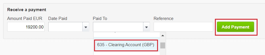 how to reconcile foreign currency transactions